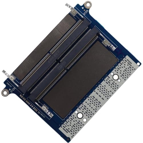Image of Deal4GO CAMM to SODIMM Interposer Daughterboard Memory Module RN12H LS-L88BP Replacement for Dell Precision 7780 7770 7680 7670