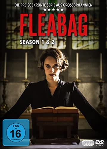 Image of Fleabag - Season 1 & 2 (DVD Box)