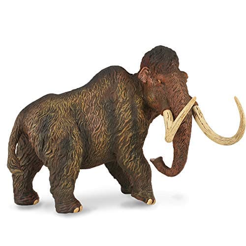Image of CollectA Woolly Mammoth Deluxe 1:20