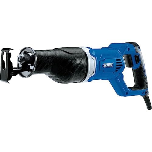 Image of Draper 00586 Reciprocating Saw (1050W)