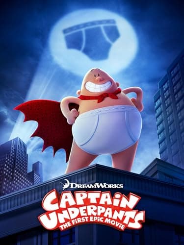 Image of Captain Underpants: The First Epic Movie