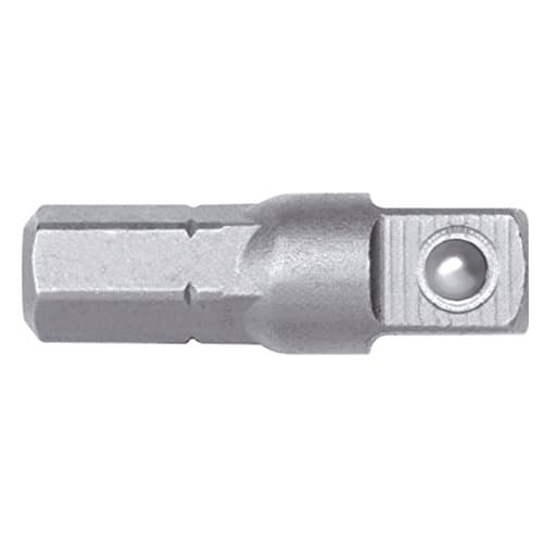 Image of Gedore Red Drive Adapter 1/4 Inch Hexagon Drive 1/4 Inch