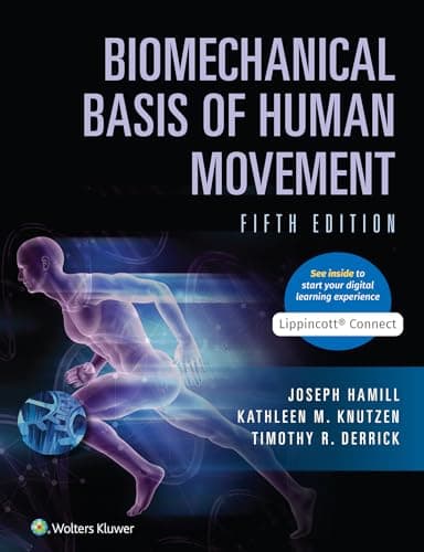Image of Biomechanical Basis of Human Movement 5e Lippincott Connect Standalone Digital Access Card