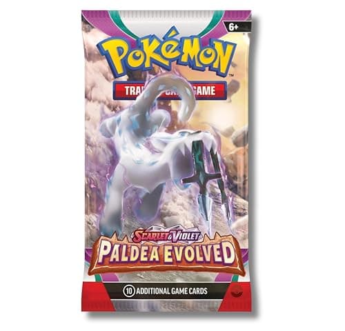 Image of Pokemon Scarlet & Violet Paldea Evolved Booster Pack | Chien-Pao
