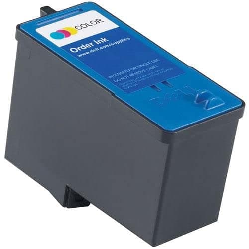 Image of Dell No. MK993 Inkjet Cartridge High Yield Colour Ref 592-10212