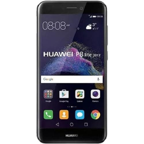 Image of Huawei P8 Lite 2017 SIM-Free Smartphone - Black