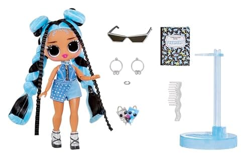 Image of L.O.L. Surprise! Tweens Core Doll - Freshest - Includes 1 Fashion Doll, Comes with Outfit and Accessories, 4 to Collect