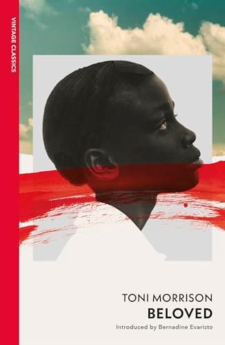 Image of Beloved: #2 in the Guardian's 100 best novels of all time (Vintage Classics)