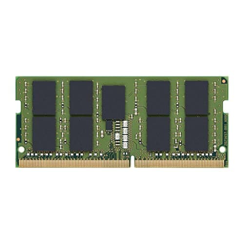 Image of Kingston Branded Memory DDR4 32GB 2933MT/s CL21 ECC Unbuffered SODIMM 2RX8 Server Memory Module - KTL-TN429E/32G