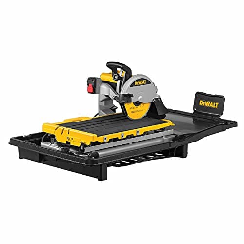 Image of D36000 Wet Tile Saw 1500W 110V