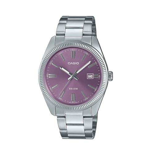 Image of Casio Collection Watch MTP-1302PD-6AVEF Steel