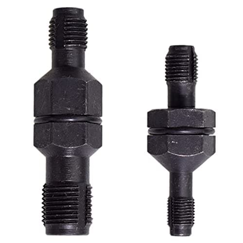 Image of Alltooetools Spark Plug Hole Thread Repair Chaser Tool M10 x 1.0/M12 x 1.25 M14 x 1.5/M18 x 1.5