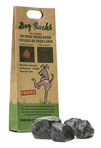 Image of Dog Rocks 100% Natural Urine Patch Preventer - 200g Bag