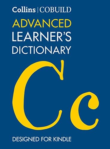 Image of Collins COBUILD Advanced Learner’s Dictionary: The Tenth Edition Vocabulary and Grammar Reference for English Learners (Collins COBUILD Dictionaries for Learners)