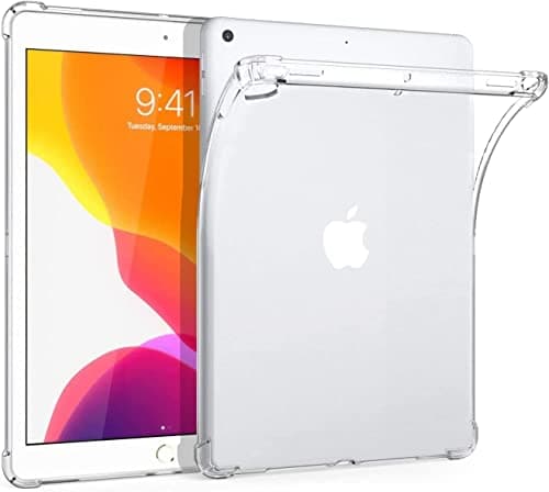 Image of Zcooooool Case For 7.9 inch iPad Mini 1/2 / 3/4 / 5 / Reinforced Corners Soft Cover For iPad Mini/Mini 2 / mini 3 / mini 4 / Mini 5
