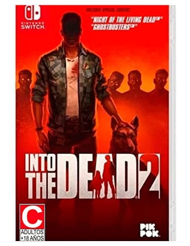 Image of Into the Dead 2 - Nintendo Switch
