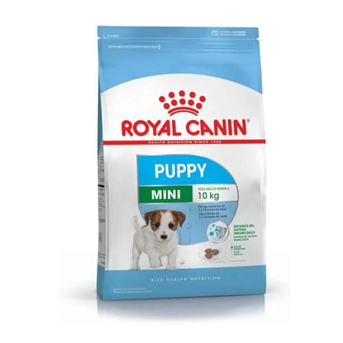 Image of Royal Canin Mini Puppy Dry Dog Food 800g