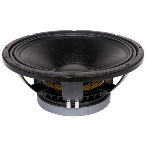 Image of Citronic 15″ 1600W MAX 8Ω Subwoofer Driver, Cast Frame Passive Speaker Woofer for Subwoofer Car, PA Speakers, Hi-Fi Subs & Under Seat Subwoofer Car Builds