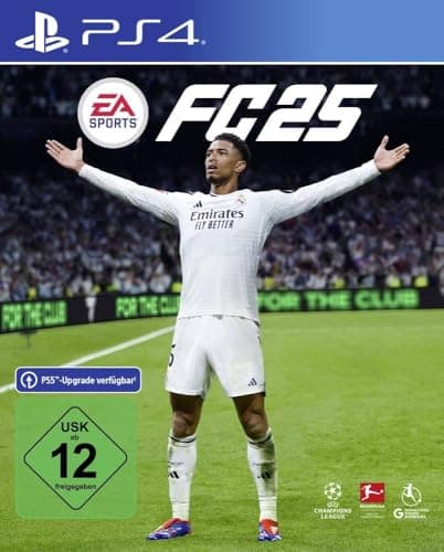 Image of EA SPORTS FC 25 Standard Edition PS4 | Deutsch