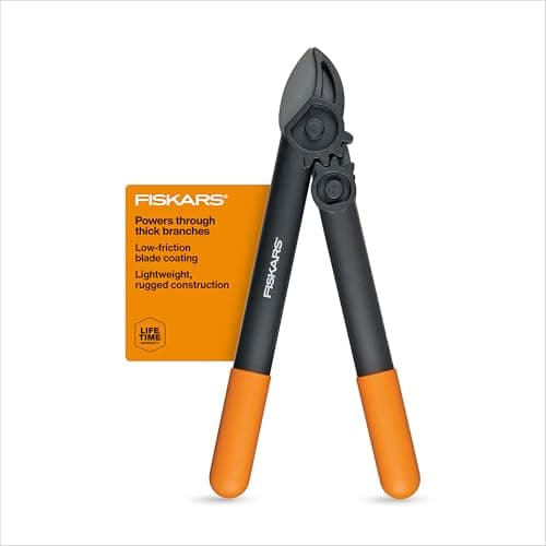 Image of Fiskars 15 Inch PowerGear Super Pruner/Lopper