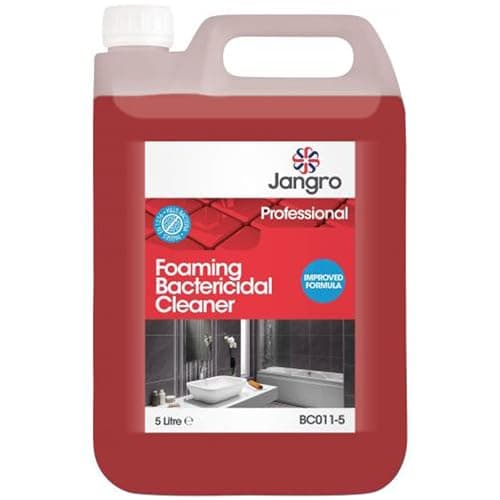 Image of Foaming Bactericidal Cleaner 5 Litre