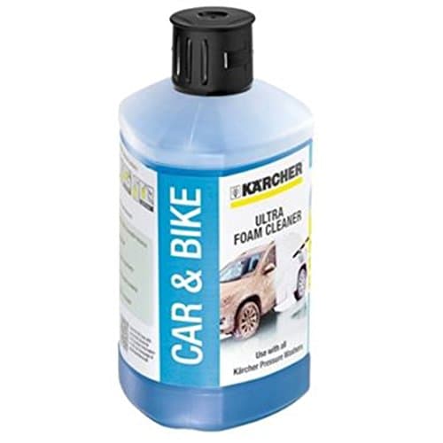Image of Karcher 1L Ultra Snow Foam Car & Bike Cleaner 3-in-1 (1 Litre)