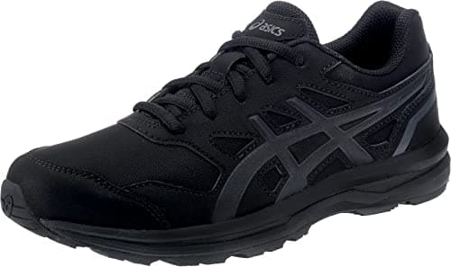 Image of Asics Gel-Mission 3, Women's Running Shoes, BLACK/CARBON/PHANTOM, 7.5 UK (41.5 EU)