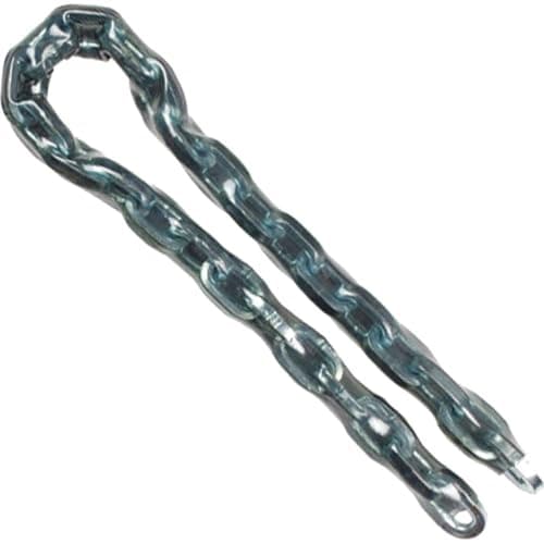 Image of Master Lock 8020EURD Heavy Duty Hardened Steel Chain, 150 cm x 1 cm