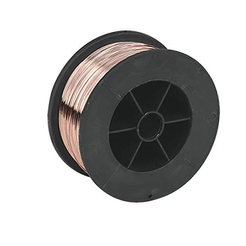 Image of Sealey Mig/7K06 Mild Steel Mig Wire 0.7Kg 0.6Mm A18 Grade