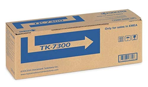 Image of Kyocera Toner Black TK-7300 Pages 15.000, TK-7300, 826144 (Pages 15.000)