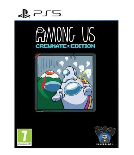 Image of Among Us: Crewmate Edition (PS5)