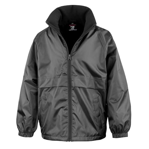 Image of Result R203J Core Jacket - Black, 2X-Large/Size 13/14