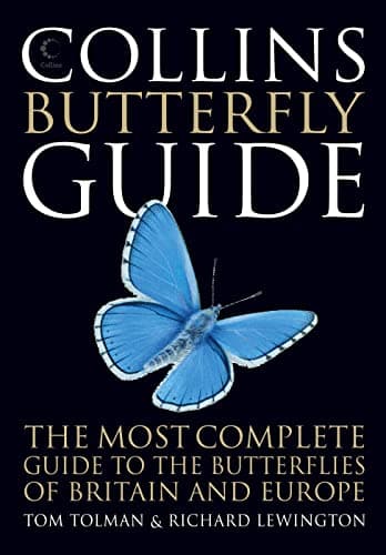 Image of Collins Butterfly Guide: The Most Complete Guide to the Butterflies of Britain and Europe