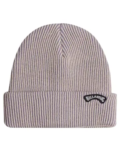 Image of Billabong Beanie Arch Patch Beanie Men Brown One Size