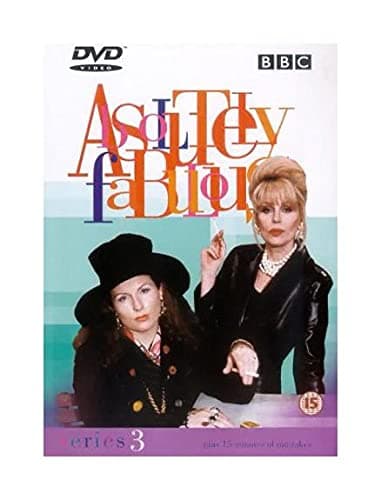 Image of Absolutely Fabulous - Series 3