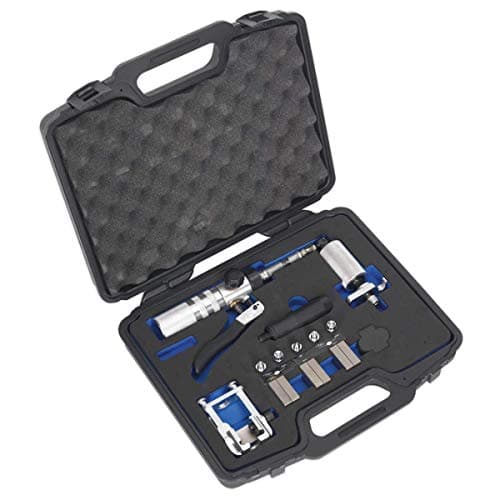 Image of Sealey PFT15 On-Vehicle Hydraulic Brake Pipe Flaring Tool