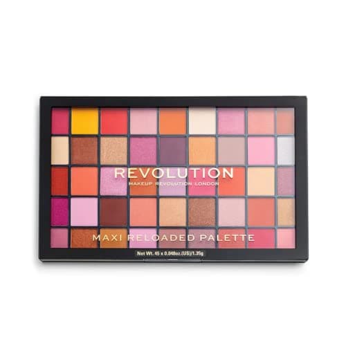 Image of Makeup Revolution - MAxi Reloaded - BIG BIG LOVE