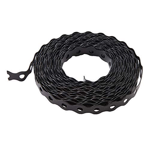 Image of Fixman 848593 Black Fixing Band 12 mm x 10m