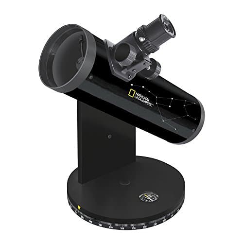Image of NATIONAL GEOGRAPHIC 76MM Compact Reflector Telescope