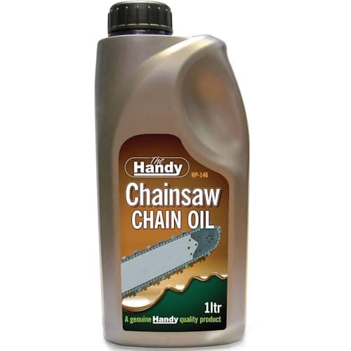 Image of The Handy HP-146 Chainsaw Chain Oil 1Ltr