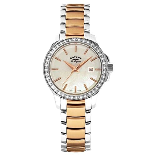 Image of Rotary LB90119-41 Ladies Les Originales Primrose Watch