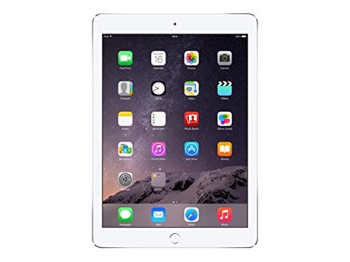 Image of 2014 Apple iPad Air 2 (9.7-inch, Wi-Fi, 64GB) - Silver (Renewed)
