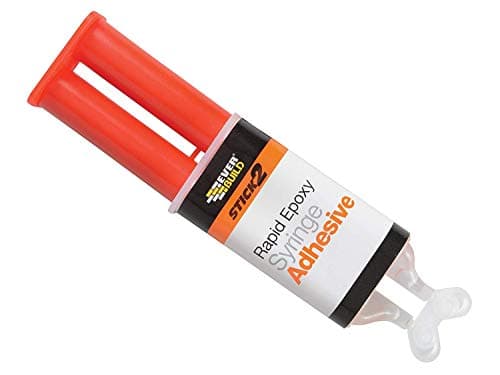 Image of 3XStick 2 Rapid Epoxy Syringe 24 ml
