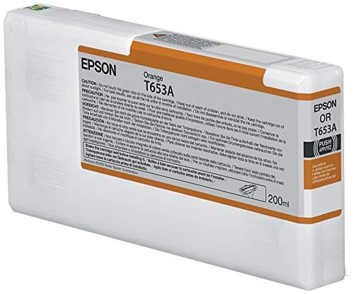Image of Epson - Print cartridge - 1 x orange