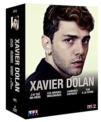 Image of Xavier Dolan - Coffret : J'ai tué ma mère + Les amours imaginaires + Laurence Anyways + Tom à la ferme