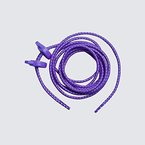 Image of ZONE3 Elastic Shoe Laces for Fast Transitions/Triathlon Laces No Tie Shoelaces/One Size