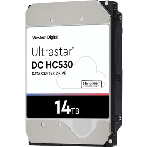Image of Western Digital Ultrastar DC HC530 (WUH721414ALE6L4) SATA Enterprise HDD 7200 RPM, 14 TB