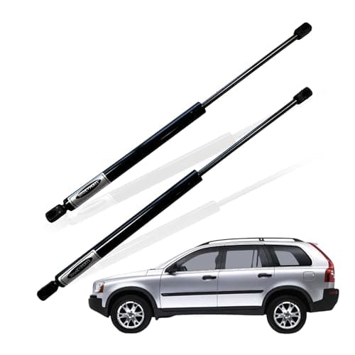 Image of StrutEXPERTS Tailgate Gas Struts (Set of Two) for Volvo XC90 (2002-2014) SUV | Rear Boot Gas Lift Struts | Easy Installation | OE-Quality Gas Springs