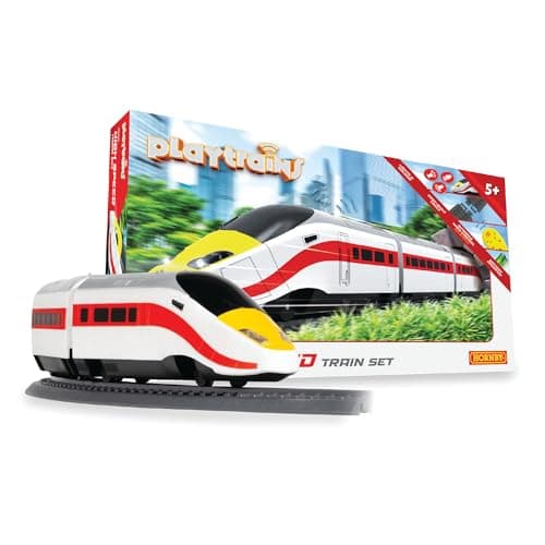 Image of Hornby Playtrains R9360M High Speed Train Set