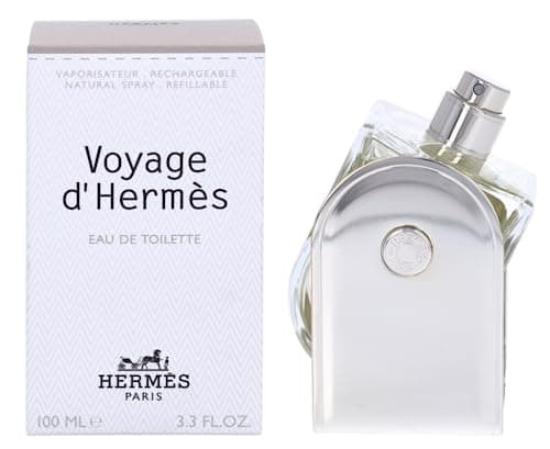Image of Hermes Terre D'Hermes Voyage Eau de Toilette for Unisex - 100 ml
